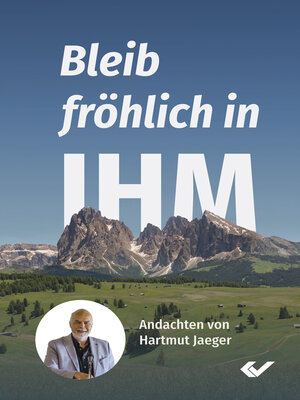 cover image of Bleib fröhlich in IHM